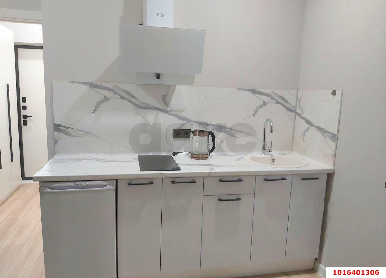 Фото №1: Студия 22 м² - Краснодар, Прикубанский внутригородской округ, мкр. жилой комплекс Самолёт-6, ул. Ивана Беличенко, 92к2