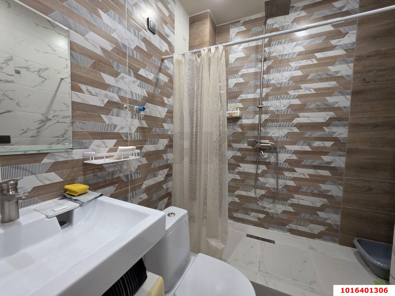 Фото №5: Студия 22 м² - Краснодар, Прикубанский внутригородской округ, мкр. жилой комплекс Самолёт-6, ул. Ивана Беличенко, 92к2