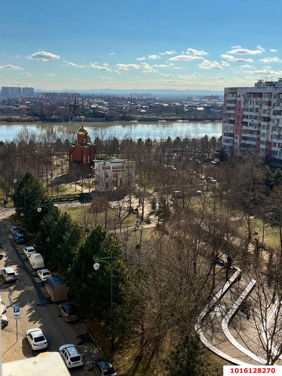 Фото №3: 1-комнатная квартира 42 м² - Краснодар, Западный внутригородской округ, мкр. Юбилейный, пр-кт Чекистов, 24/1