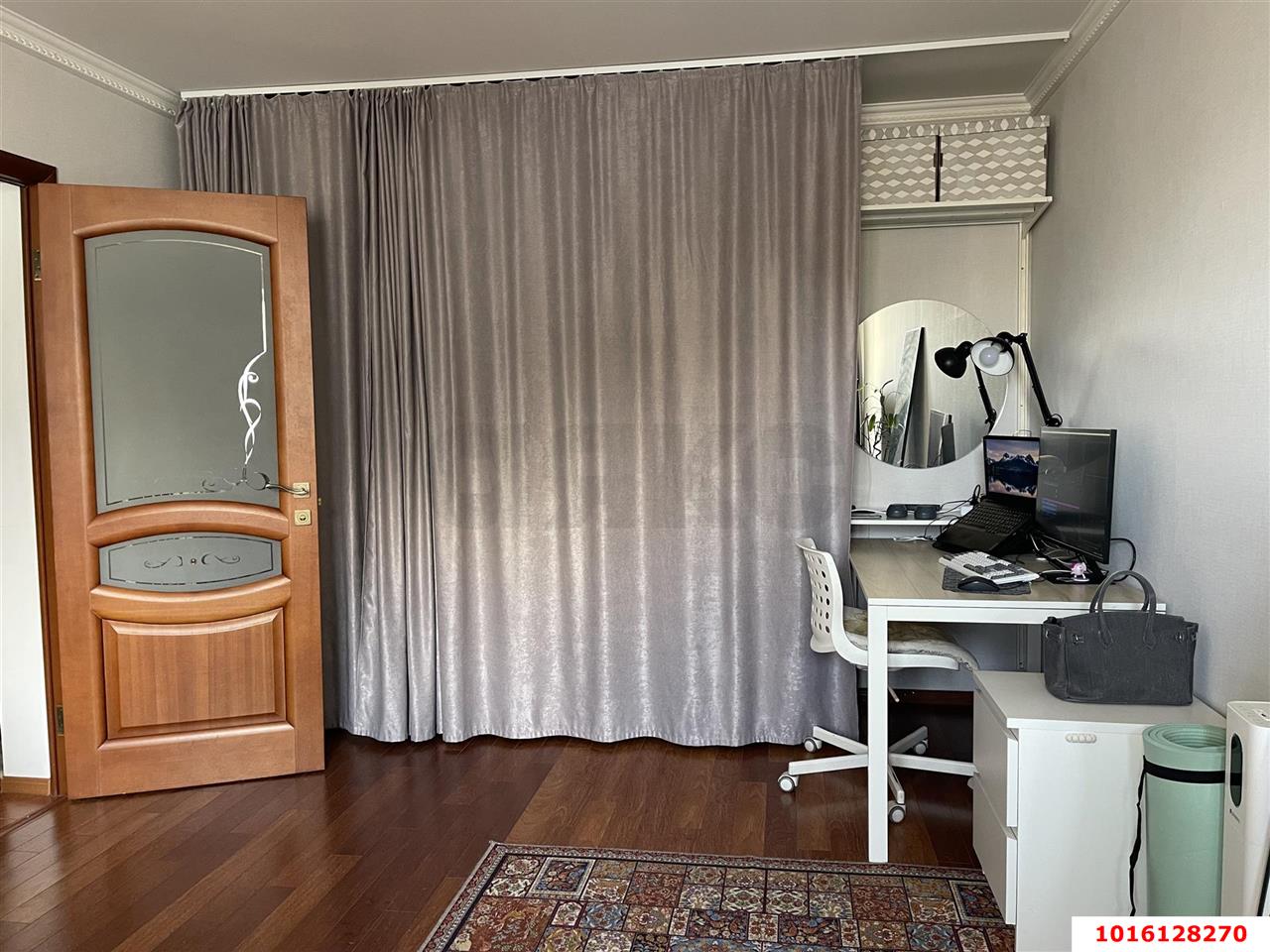 Фото №4: 1-комнатная квартира 42 м² - Краснодар, Западный внутригородской округ, мкр. Юбилейный, пр-кт Чекистов, 24/1