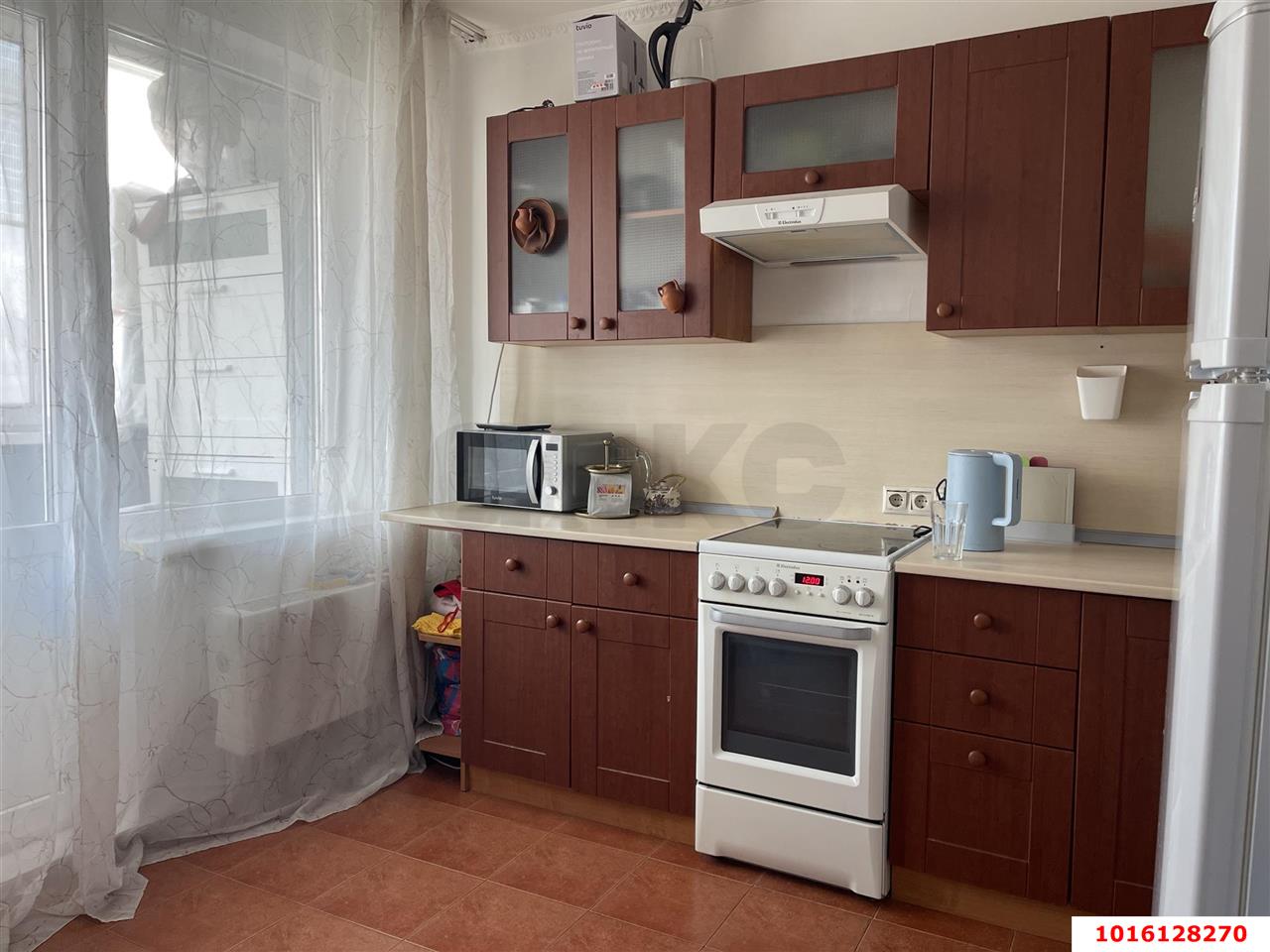 Фото №6: 1-комнатная квартира 42 м² - Краснодар, Западный внутригородской округ, мкр. Юбилейный, пр-кт Чекистов, 24/1