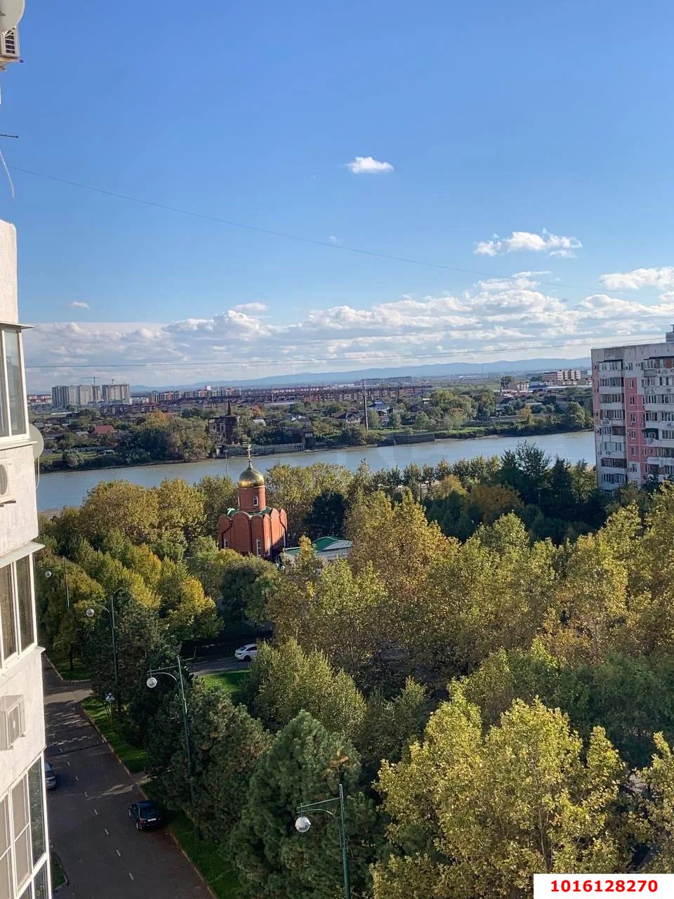 Фото №8: 1-комнатная квартира 42 м² - Краснодар, Западный внутригородской округ, мкр. Юбилейный, пр-кт Чекистов, 24/1