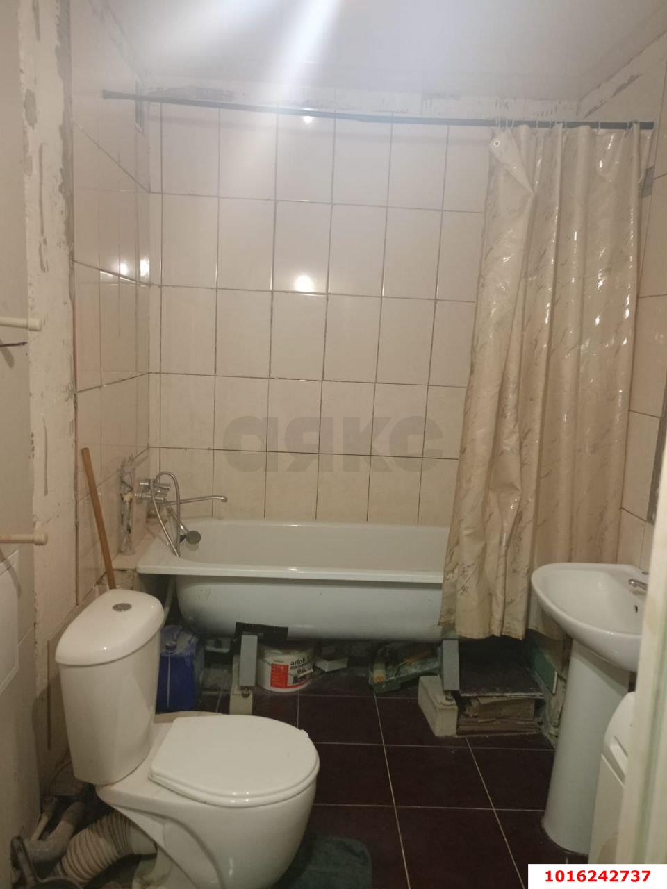 Фото №6: Студия 40 м² - Российский, ЖК Луч, Прикубанский внутригородской округ, мкр. жилой комплекс Луч, ул. Куликова Поля, 35