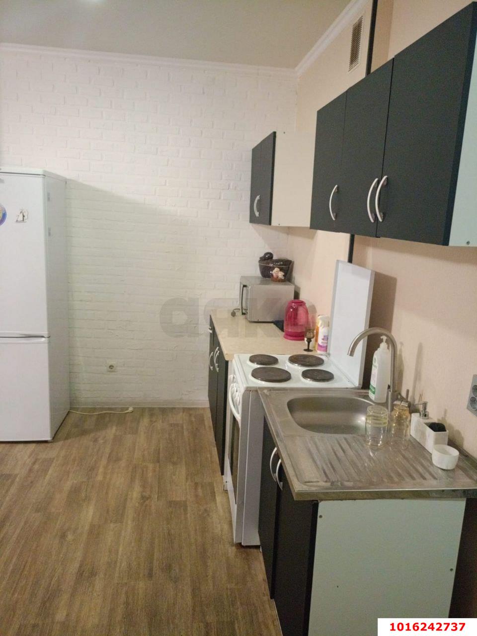 Фото №4: Студия 40 м² - Российский, ЖК Луч, Прикубанский внутригородской округ, мкр. жилой комплекс Луч, ул. Куликова Поля, 35