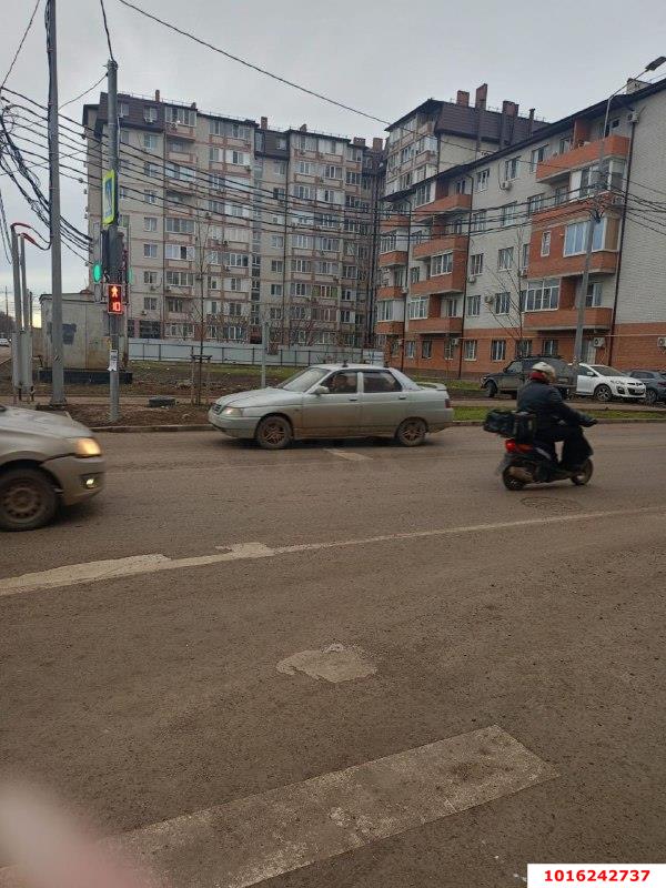 Фото №10: Студия 40 м² - Российский, ЖК Луч, Прикубанский внутригородской округ, мкр. жилой комплекс Луч, ул. Куликова Поля, 35