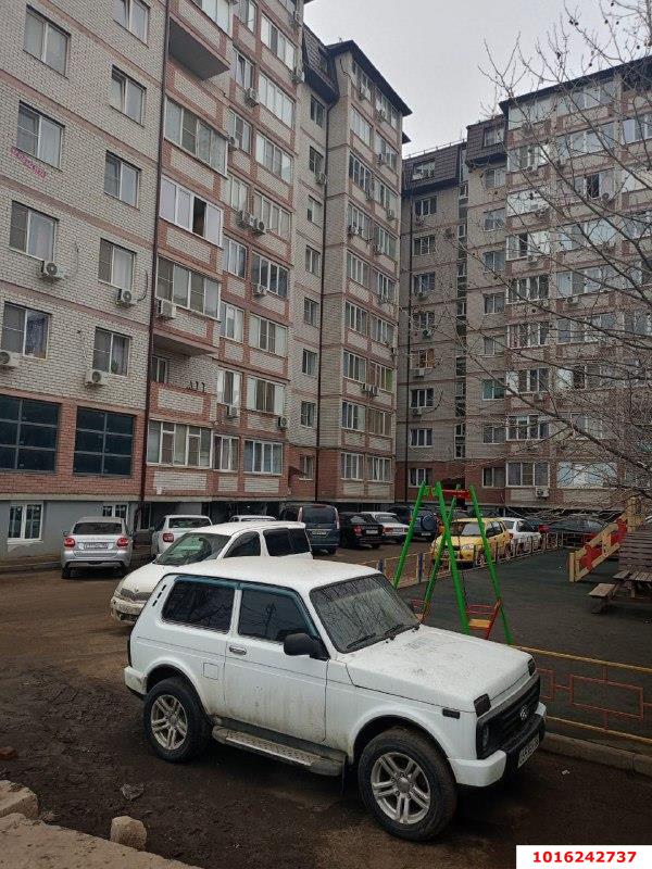 Фото №9: Студия 40 м² - Российский, ЖК Луч, Прикубанский внутригородской округ, мкр. жилой комплекс Луч, ул. Куликова Поля, 35