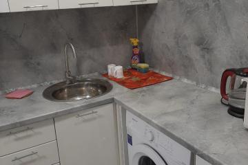 Фото №2: 1-комнатная квартира 26 м² - Краснодар, мкр. жилой комплекс Грани, ул. Западный Обход, 45к1