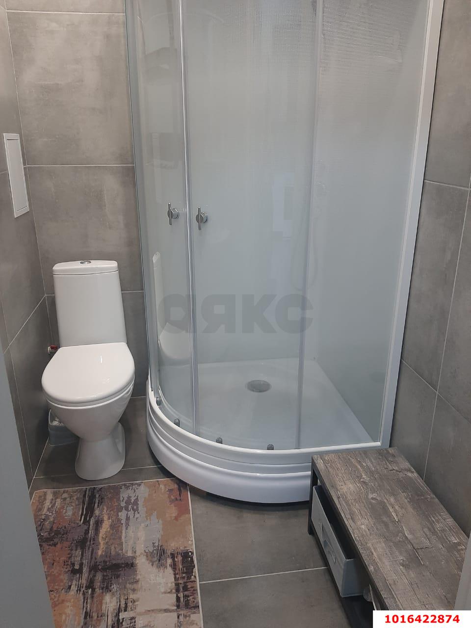 Фото №9: 1-комнатная квартира 26 м² - Краснодар, Прикубанский внутригородской округ, мкр. жилой комплекс Грани, ул. Западный Обход, 45к1