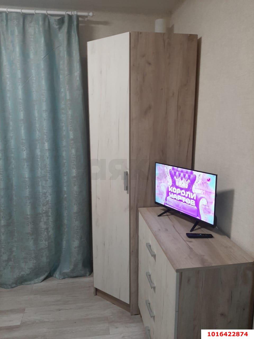 Фото №7: 1-комнатная квартира 26 м² - Краснодар, Прикубанский внутригородской округ, мкр. жилой комплекс Грани, ул. Западный Обход, 45к1