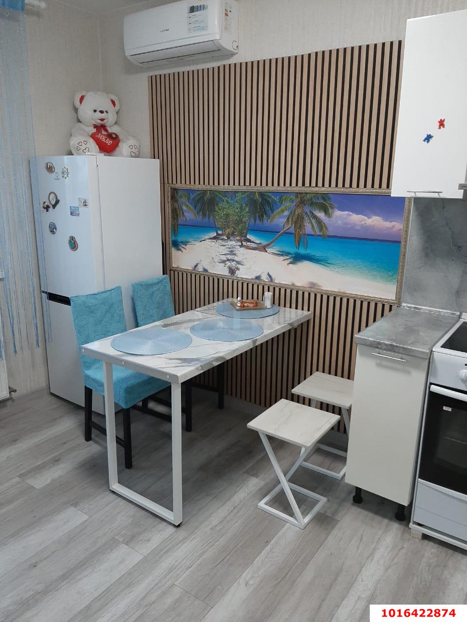 Фото №1: 1-комнатная квартира 26 м² - Краснодар, Прикубанский внутригородской округ, мкр. жилой комплекс Грани, ул. Западный Обход, 45к1