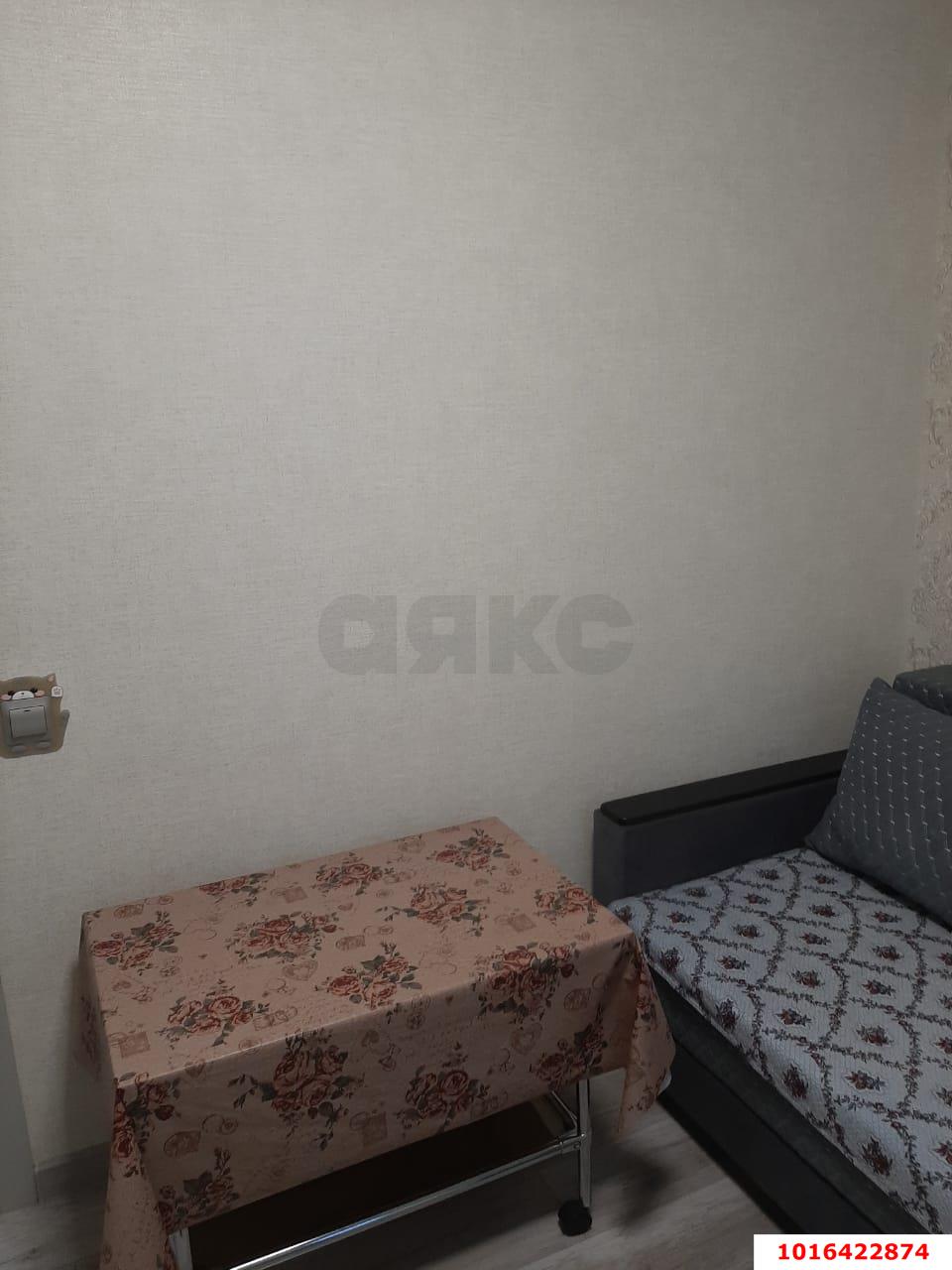 Фото №6: 1-комнатная квартира 26 м² - Краснодар, Прикубанский внутригородской округ, мкр. жилой комплекс Грани, ул. Западный Обход, 45к1