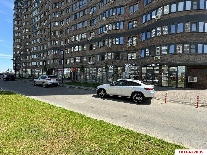 Фото №10: Коммерция 47 м² - Краснодар, жилой комплекс Red777, Прикубанский внутригородской округ, мкр. Россинского, ул. Адмирала Крузенштерна, 5/2