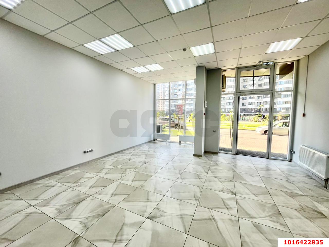 Фото №4: Коммерция 47 м² - Краснодар, жилой комплекс Red777, Прикубанский внутригородской округ, мкр. Россинского, ул. Адмирала Крузенштерна, 5/2