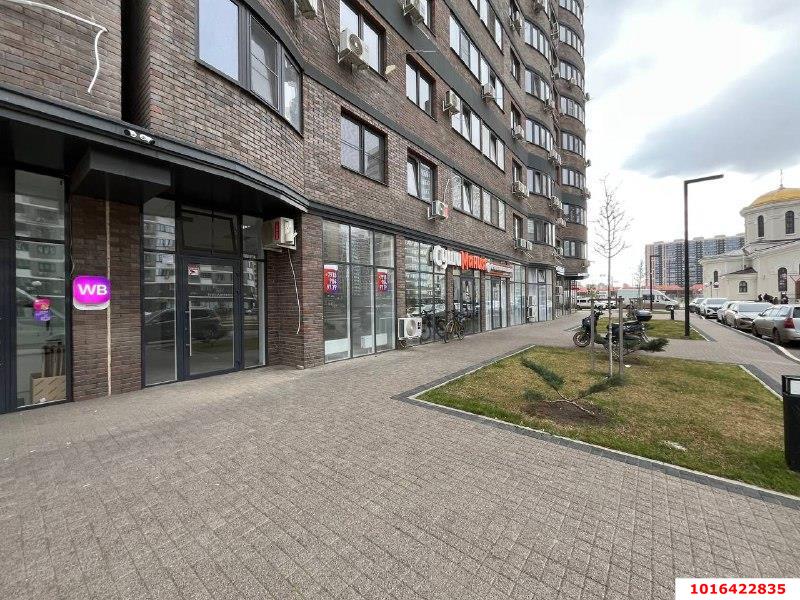 Фото №3: Коммерция 47 м² - Краснодар, жилой комплекс Red777, Прикубанский внутригородской округ, мкр. Россинского, ул. Адмирала Крузенштерна, 5/2