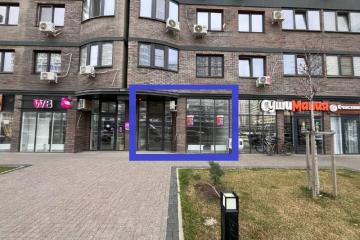 Фото №2: Коммерция 47 м² - Краснодар, мкр. Россинского, ул. Адмирала Крузенштерна, 5/2