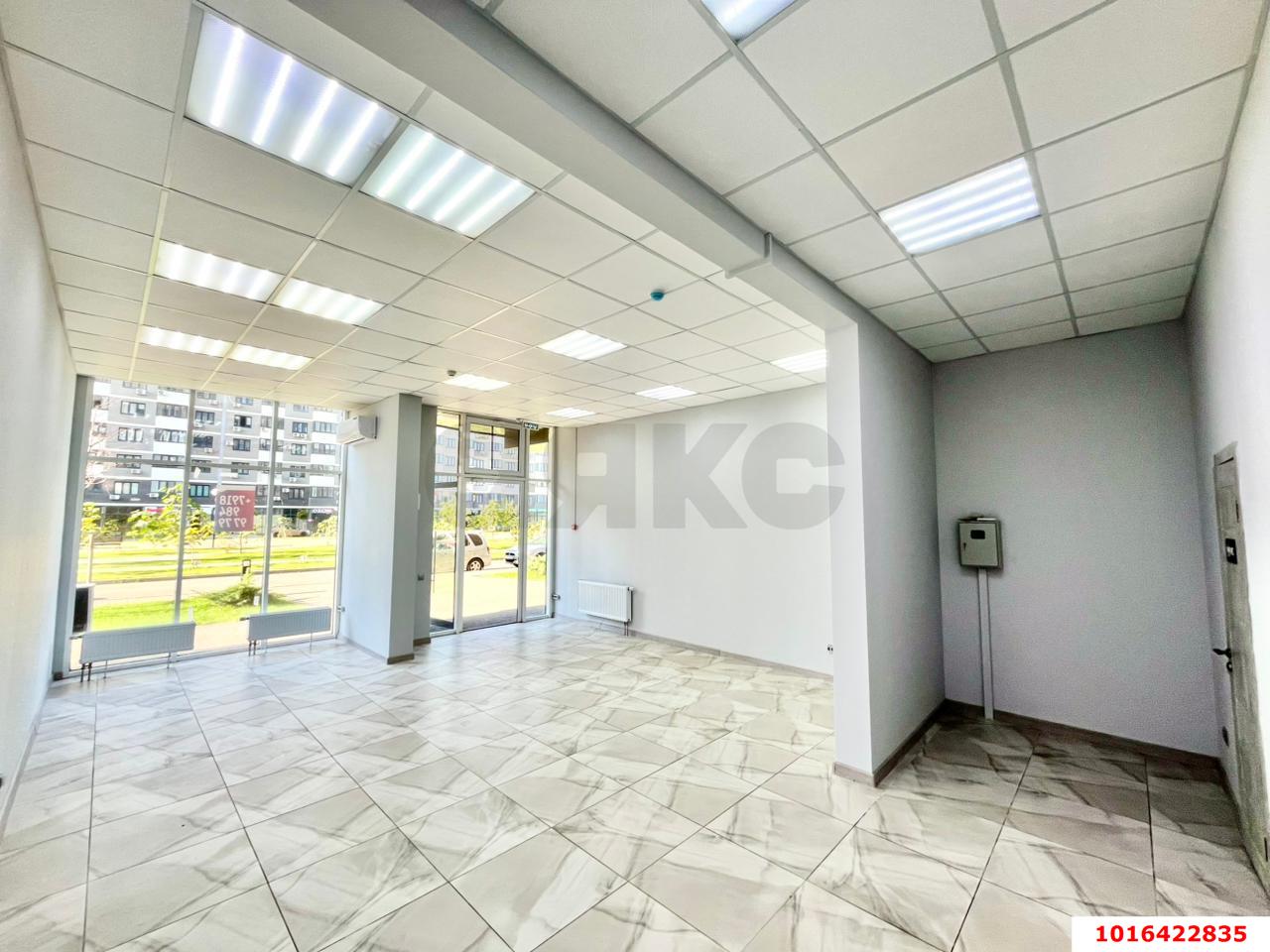 Фото №7: Коммерция 47 м² - Краснодар, жилой комплекс Red777, Прикубанский внутригородской округ, мкр. Россинского, ул. Адмирала Крузенштерна, 5/2