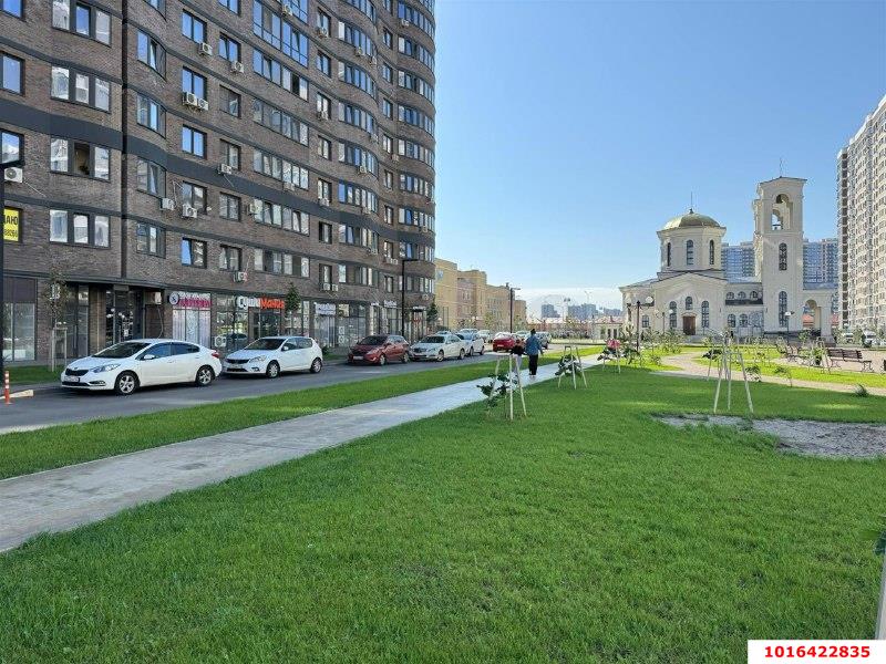 Фото №8: Коммерция 47 м² - Краснодар, жилой комплекс Red777, Прикубанский внутригородской округ, мкр. Россинского, ул. Адмирала Крузенштерна, 5/2