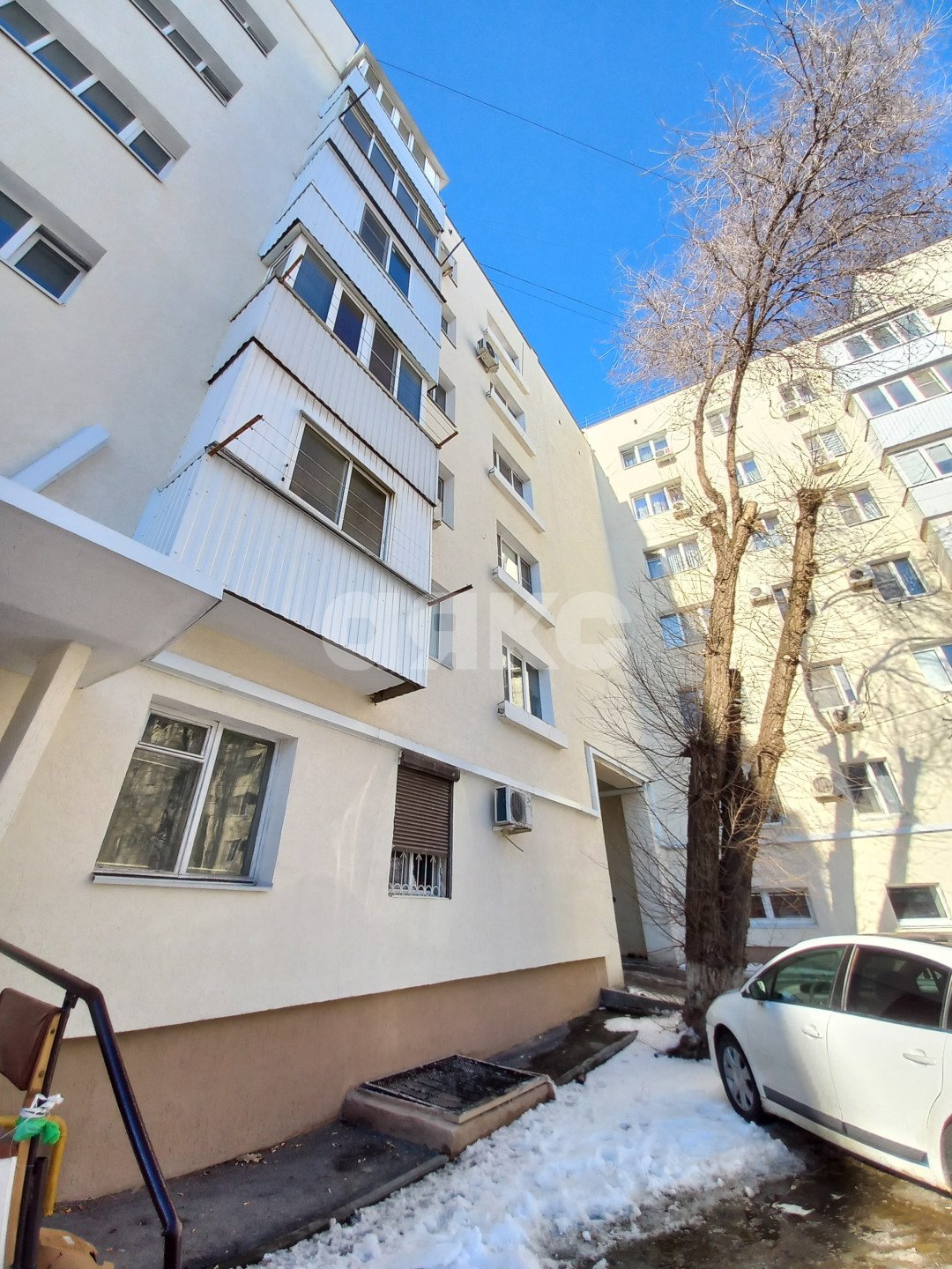 Фото №12: 2-комнатная квартира <span class="whitespace-nowrap">46 м²</span>, <span class="whitespace-nowrap">4/6 эт.</span> - Волгоград, р. Краснооктябрьский, ул. Маршала Ерёменко, 98