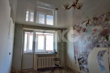 Фото №1: 2-комнатная квартира <span class="whitespace-nowrap">46 м²</span>, <span class="whitespace-nowrap">4/6 эт.</span> - Волгоград, р. Краснооктябрьский, ул. Маршала Ерёменко, 98