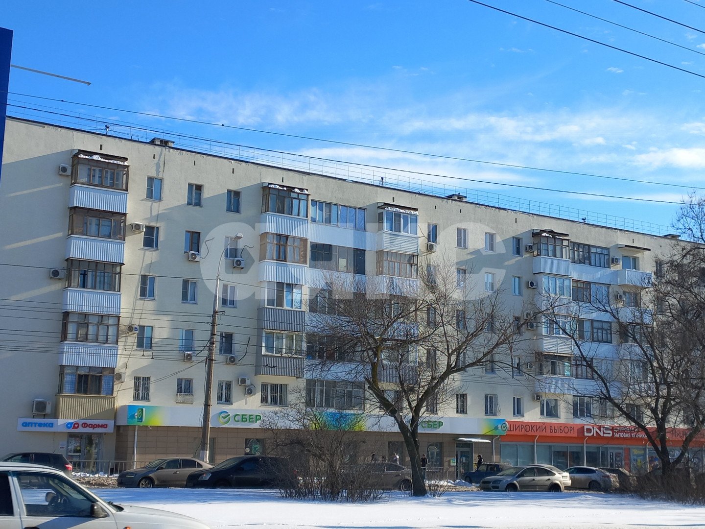 Фото №11: 2-комнатная квартира <span class="whitespace-nowrap">46 м²</span>, <span class="whitespace-nowrap">4/6 эт.</span> - Волгоград, р. Краснооктябрьский, ул. Маршала Ерёменко, 98