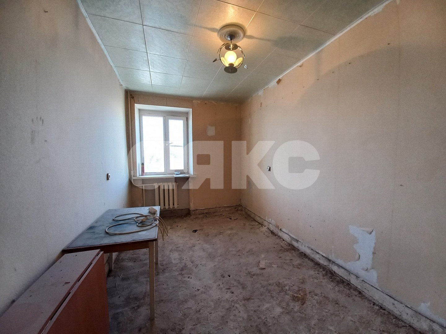 Фото №3: 2-комнатная квартира <span class="whitespace-nowrap">46 м²</span>, <span class="whitespace-nowrap">4/6 эт.</span> - Волгоград, р. Краснооктябрьский, ул. Маршала Ерёменко, 98