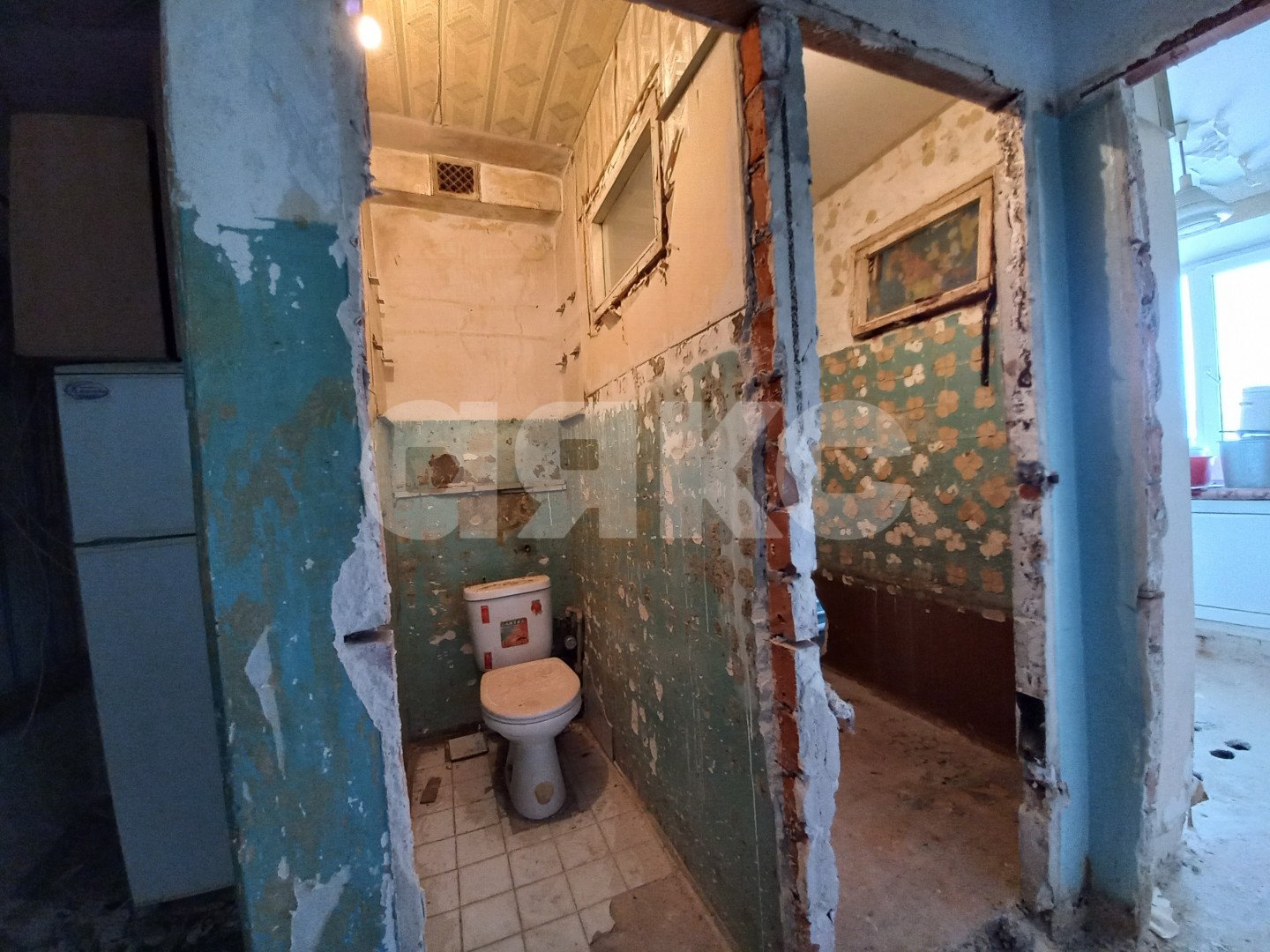 Фото №7: 2-комнатная квартира <span class="whitespace-nowrap">46 м²</span>, <span class="whitespace-nowrap">4/6 эт.</span> - Волгоград, р. Краснооктябрьский, ул. Маршала Ерёменко, 98