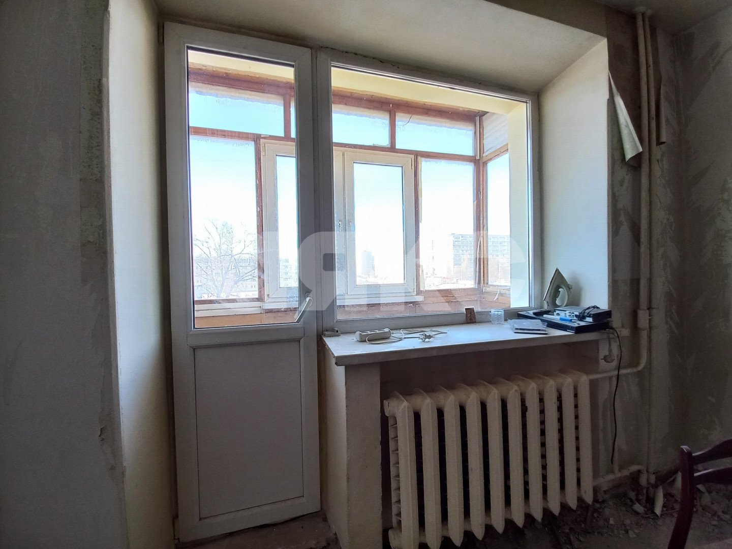 Фото №2: 2-комнатная квартира <span class="whitespace-nowrap">46 м²</span>, <span class="whitespace-nowrap">4/6 эт.</span> - Волгоград, р. Краснооктябрьский, ул. Маршала Ерёменко, 98