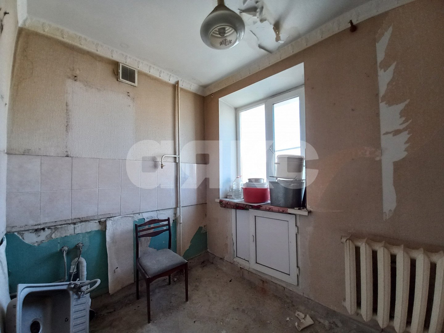 Фото №9: 2-комнатная квартира <span class="whitespace-nowrap">46 м²</span>, <span class="whitespace-nowrap">4/6 эт.</span> - Волгоград, р. Краснооктябрьский, ул. Маршала Ерёменко, 98