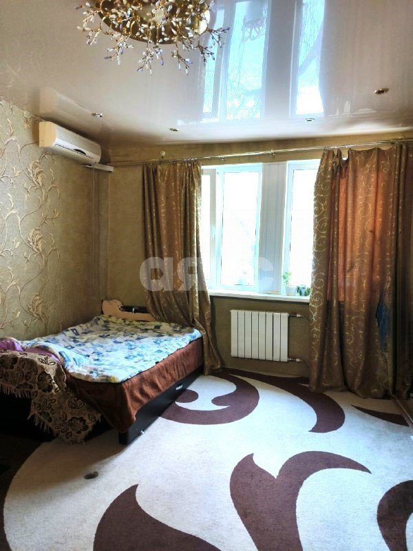 Фото №5: 2-комнатная квартира <span class="whitespace-nowrap">47 м²</span>, <span class="whitespace-nowrap">1/2 эт.</span> - Волгоград, Тракторозаводский, 415-й, п. ГЭС, ул. Героев Шипки, 1