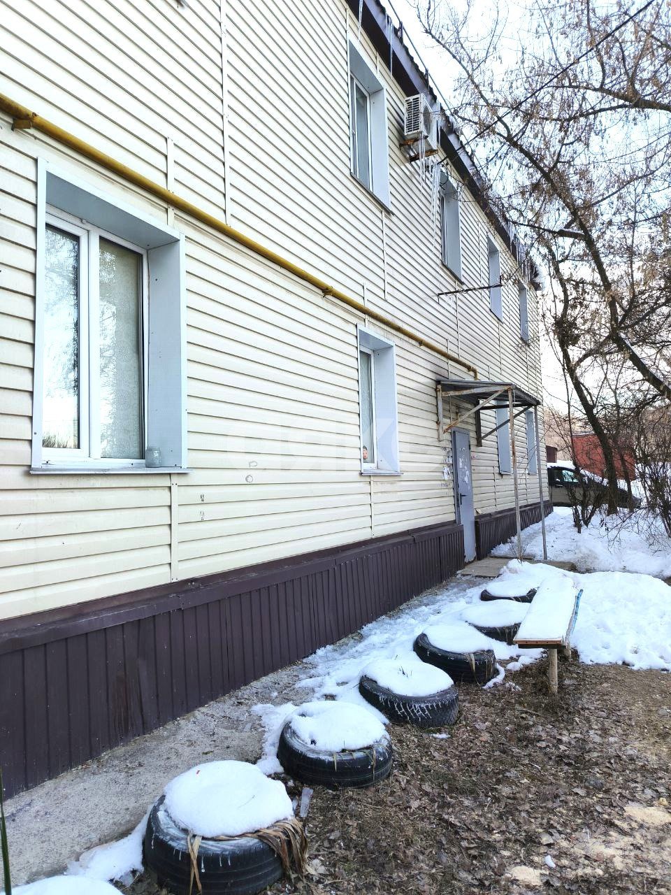 Фото №11: 2-комнатная квартира <span class="whitespace-nowrap">47 м²</span>, <span class="whitespace-nowrap">1/2 эт.</span> - Волгоград, Тракторозаводский, 415-й, п. ГЭС, ул. Героев Шипки, 1