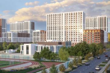 Фото №2: 1-комнатная квартира 47 м² - Краснодар, мкр. Карасунский внутригородской округ, 