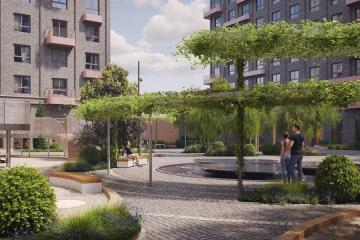 Фото №5: 3-комнатная квартира 77 м² - Краснодар, мкр. Прикубанский внутригородской округ, 