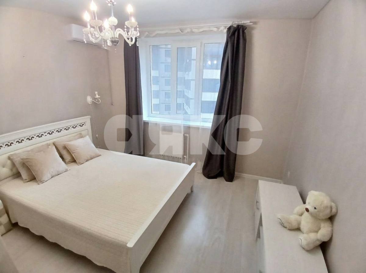 Фото №1: 1-комнатная квартира 38 м² - Анапа, мкр. 3Б, ул. Владимирская, 144