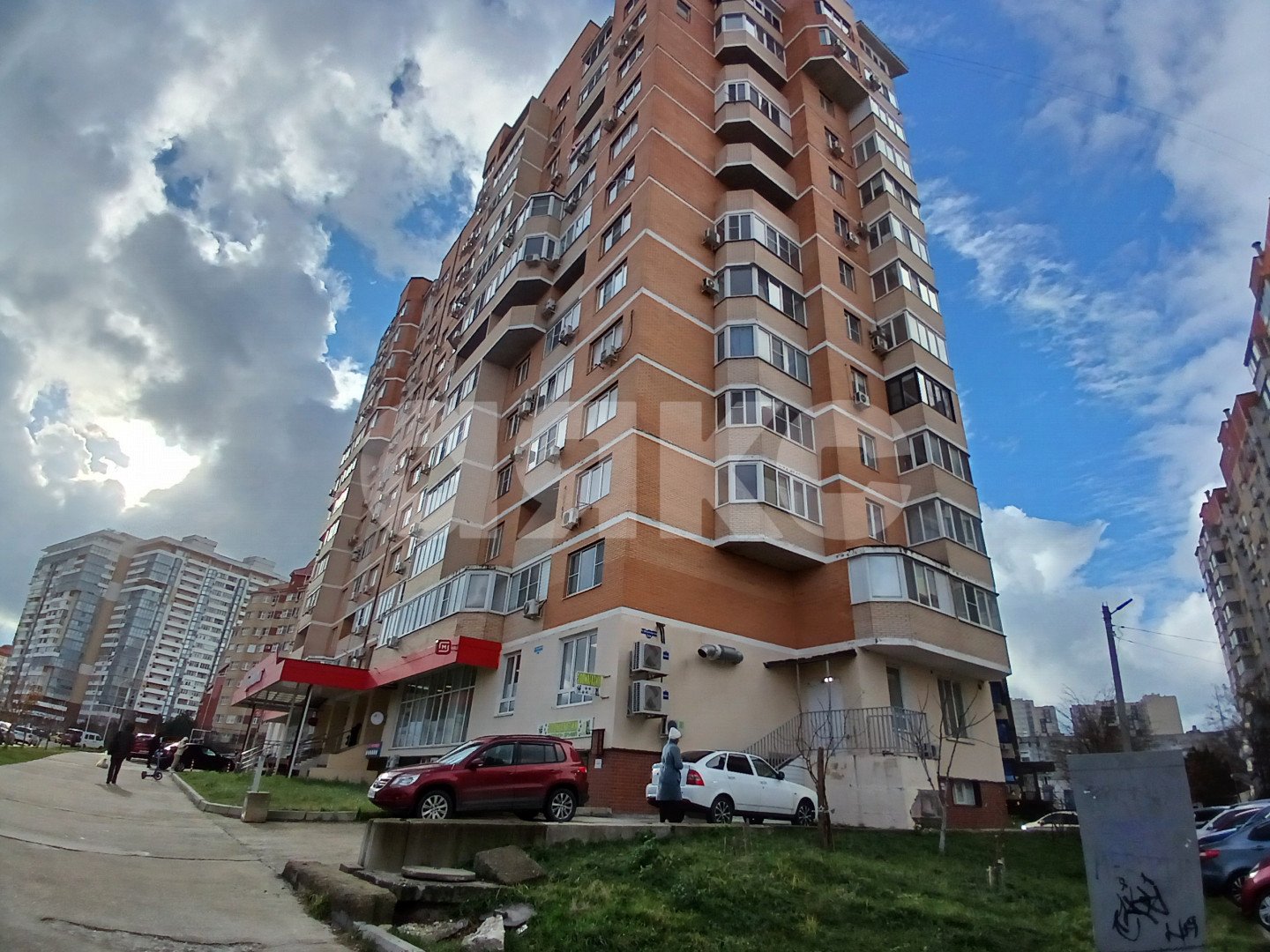 Фото №11: 1-комнатная квартира 38 м² - Анапа, мкр. 3Б, ул. Владимирская, 144