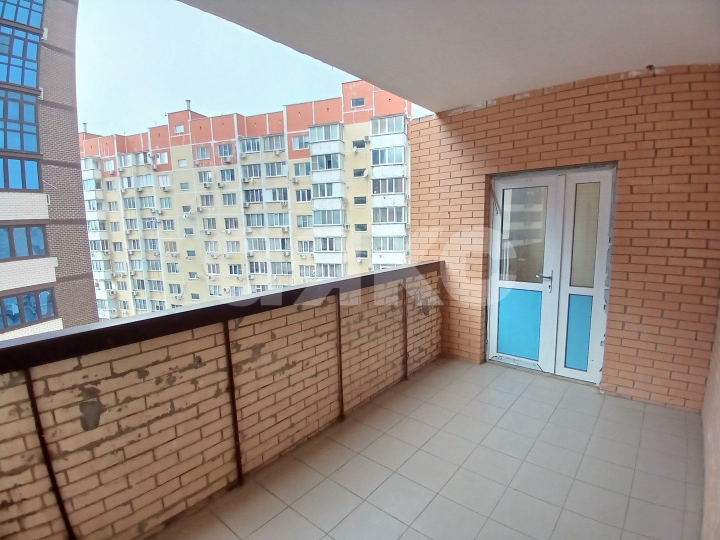 Фото №9: 1-комнатная квартира 38 м² - Анапа, мкр. 3Б, ул. Владимирская, 144