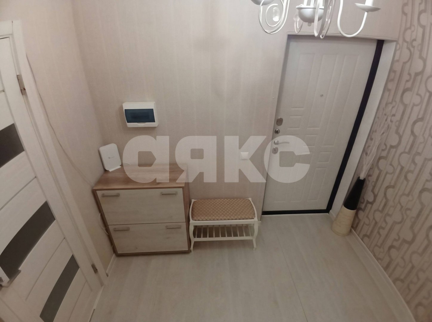 Фото №5: 1-комнатная квартира 38 м² - Анапа, мкр. 3Б, ул. Владимирская, 144