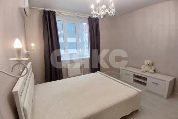 Фото №2: 1-комнатная квартира 38 м² - Анапа, мкр. 3Б, ул. Владимирская, 144