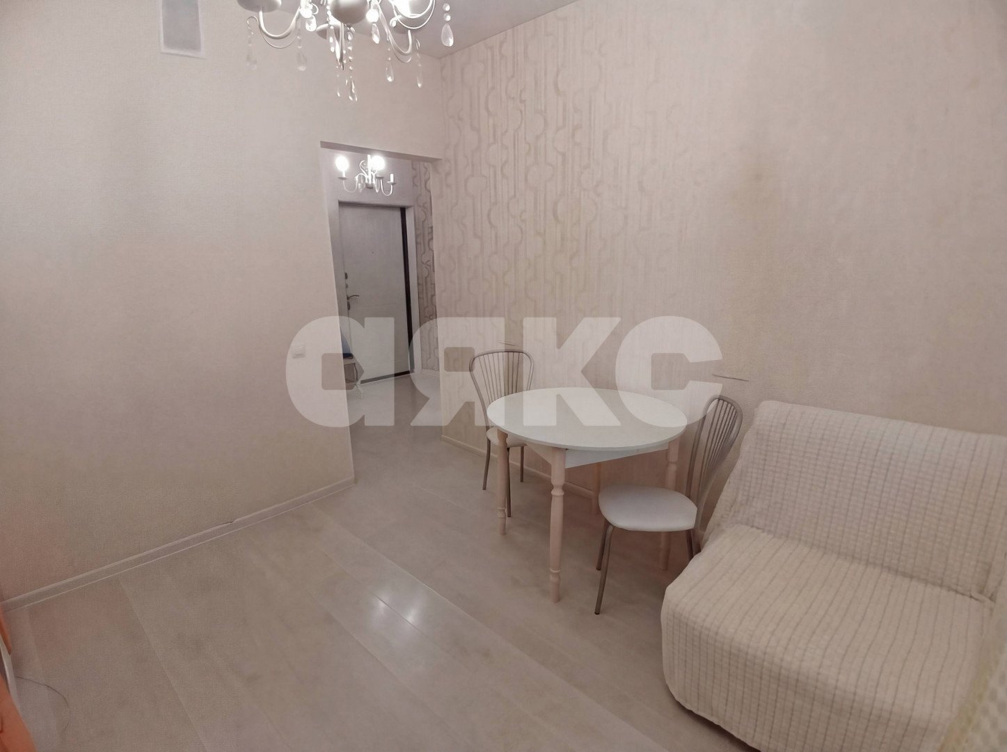 Фото №4: 1-комнатная квартира 38 м² - Анапа, мкр. 3Б, ул. Владимирская, 144