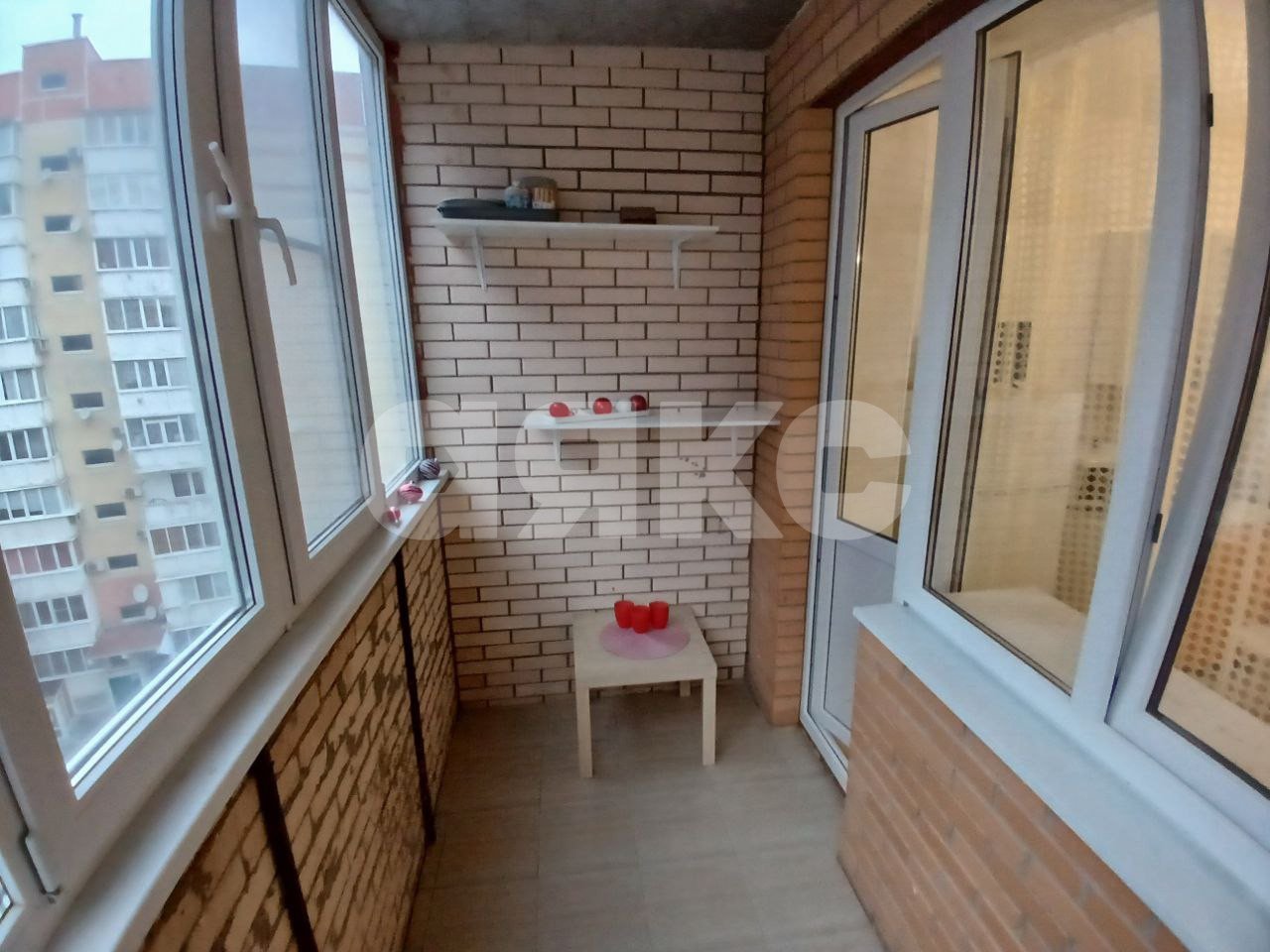 Фото №7: 1-комнатная квартира 38 м² - Анапа, мкр. 3Б, ул. Владимирская, 144