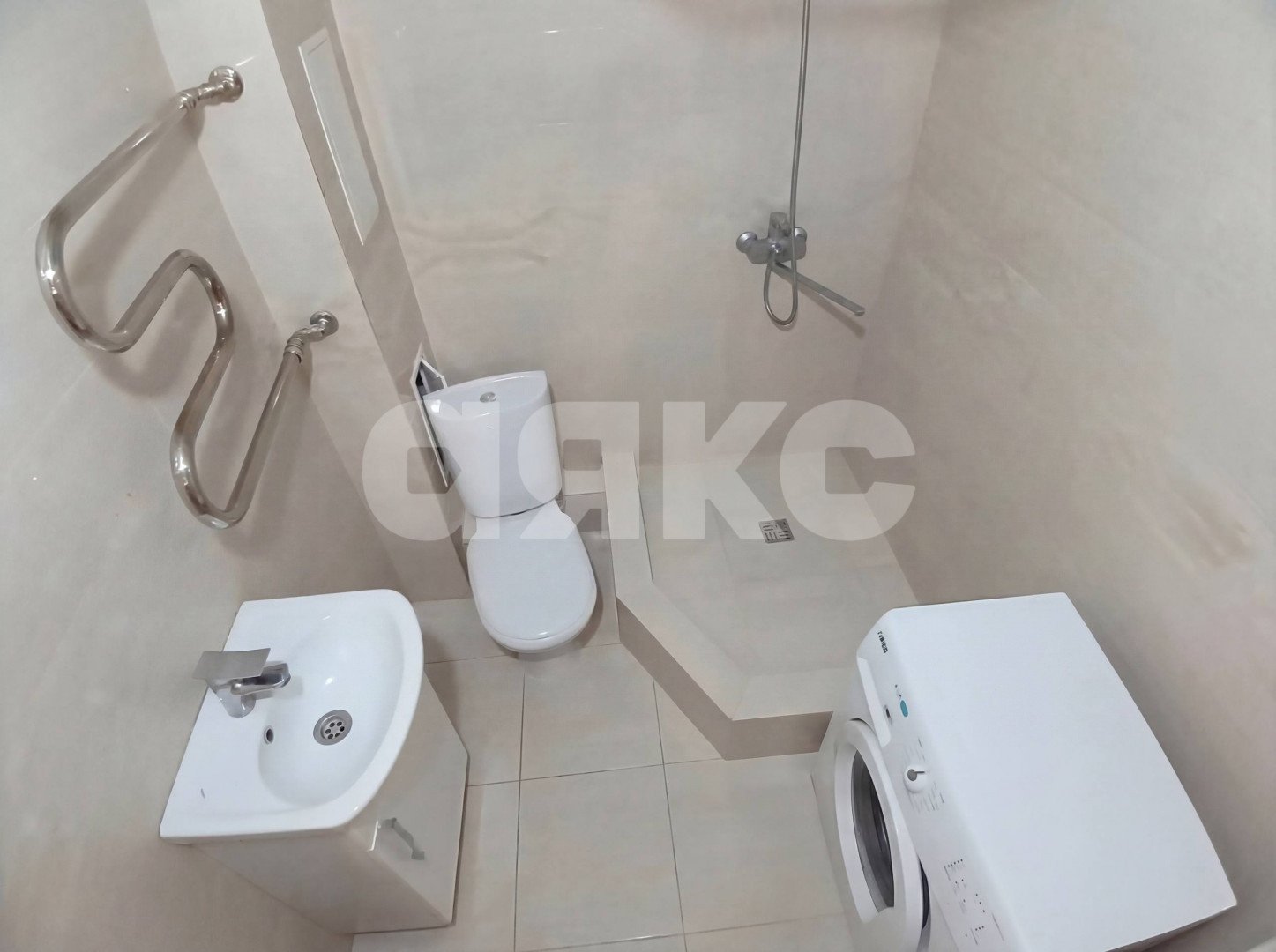 Фото №6: 1-комнатная квартира 38 м² - Анапа, мкр. 3Б, ул. Владимирская, 144