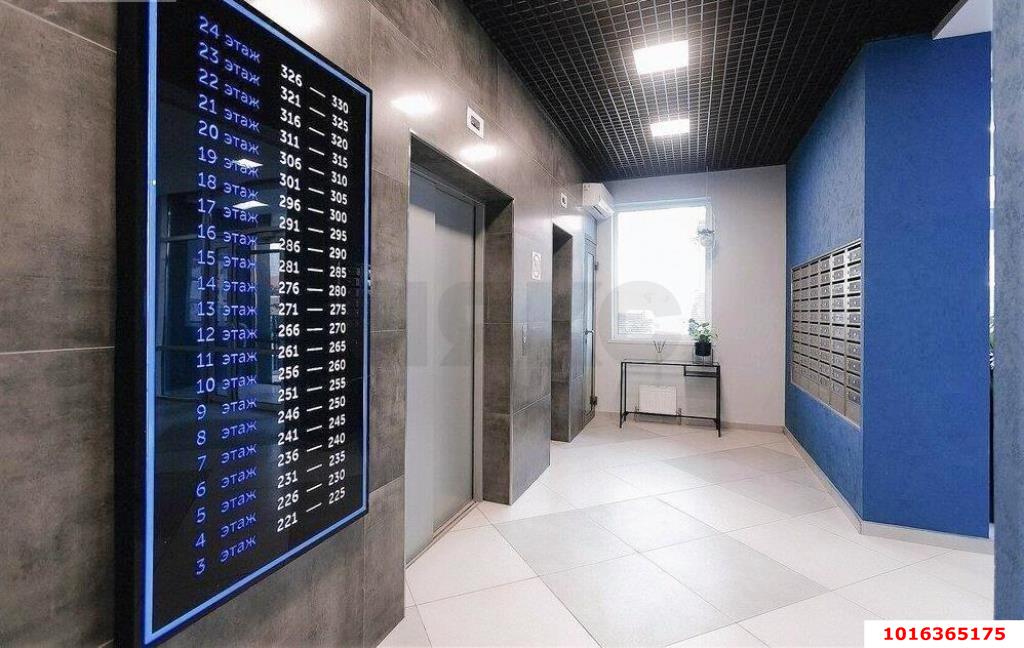 Фото №3: 3-комнатная квартира 86 м² - Краснодар, жилой комплекс Стрижи, Карасунский внутригородской округ, мкр. Гидростроителей, ул. Автолюбителей, 1Г