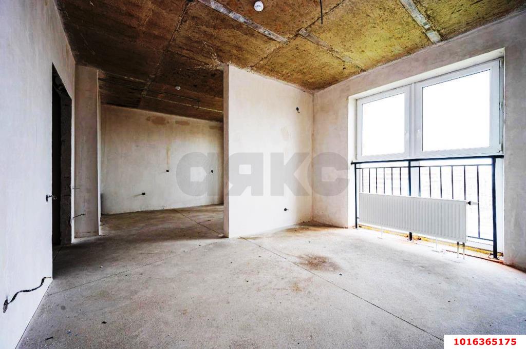 Фото №6: 3-комнатная квартира 86 м² - Краснодар, жилой комплекс Стрижи, Карасунский внутригородской округ, мкр. Гидростроителей, ул. Автолюбителей, 1Г