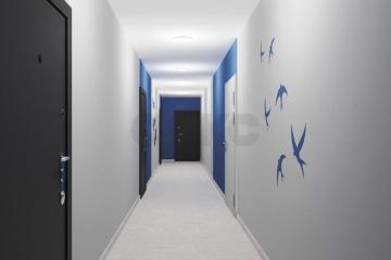 Фото №5: 3-комнатная квартира 86 м² - Краснодар, мкр. Гидростроителей, ул. Автолюбителей, 1Г