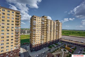 Фото №1: 1-комнатная квартира 36 м² - Краснодар, мкр. жилой комплекс Ракурс, ул. имени Героя Ростовского, 8к4