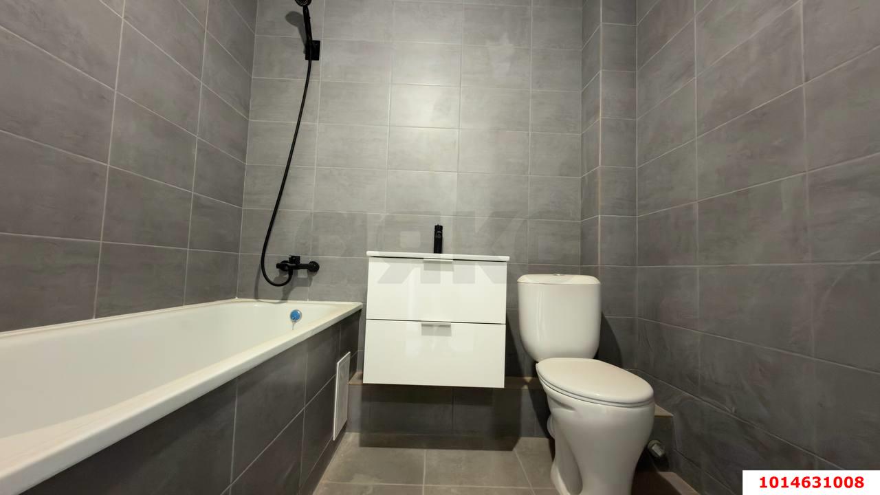 Фото №4: 1-комнатная квартира 36 м² - Краснодар, жилой комплекс Ракурс, Прикубанский внутригородской округ, мкр. жилой комплекс Новелла, ул. имени Героя Ростовского, 8сИ