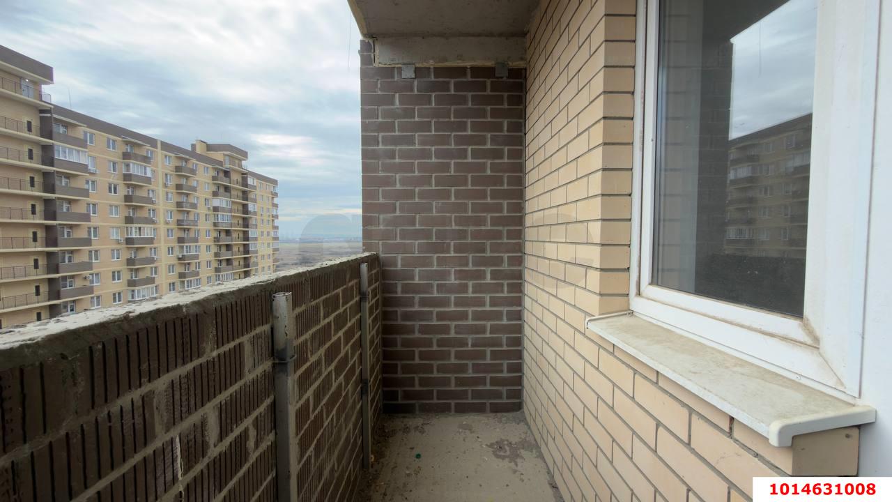 Фото №5: 1-комнатная квартира 36 м² - Краснодар, жилой комплекс Ракурс, Прикубанский внутригородской округ, мкр. жилой комплекс Новелла, ул. имени Героя Ростовского, 8сИ