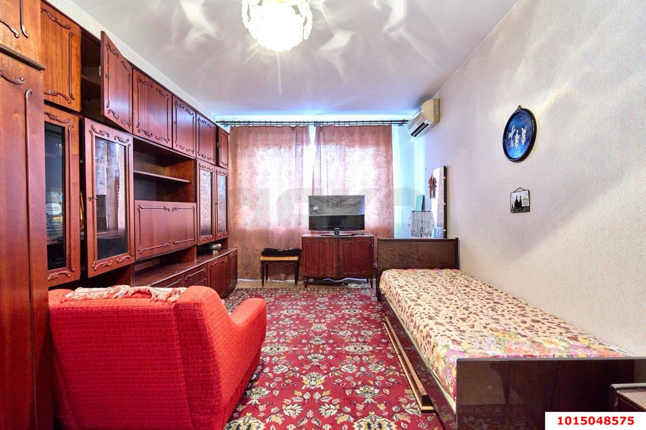 Фото №5: 2-комнатная квартира 57 м² - Краснодар, Карасунский внутригородской округ, мкр. Комсомольский, ул. Уральская, 119/1