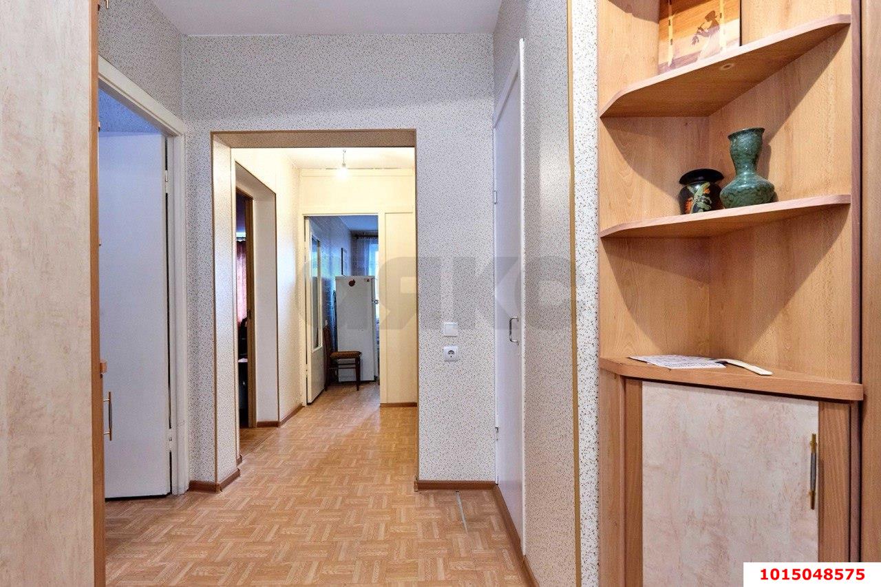 Фото №9: 2-комнатная квартира 57 м² - Краснодар, Карасунский внутригородской округ, мкр. Комсомольский, ул. Уральская, 119/1