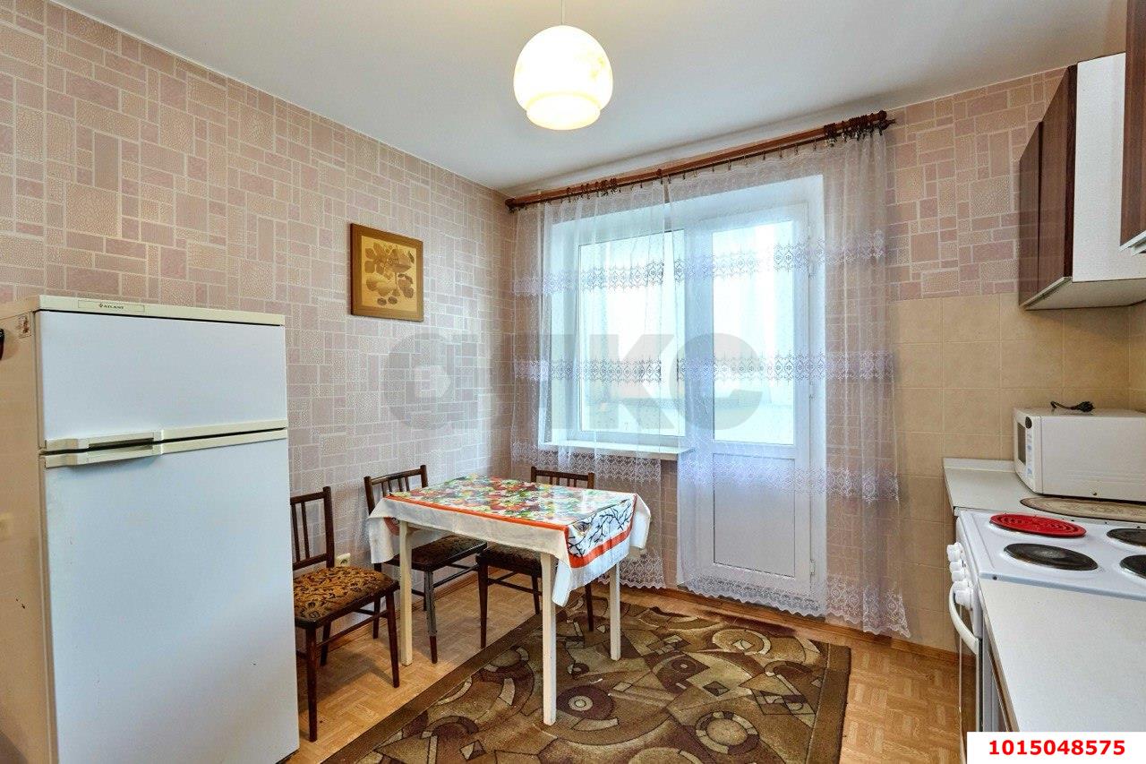 Фото №2: 2-комнатная квартира 57 м² - Краснодар, Карасунский внутригородской округ, мкр. Комсомольский, ул. Уральская, 119/1