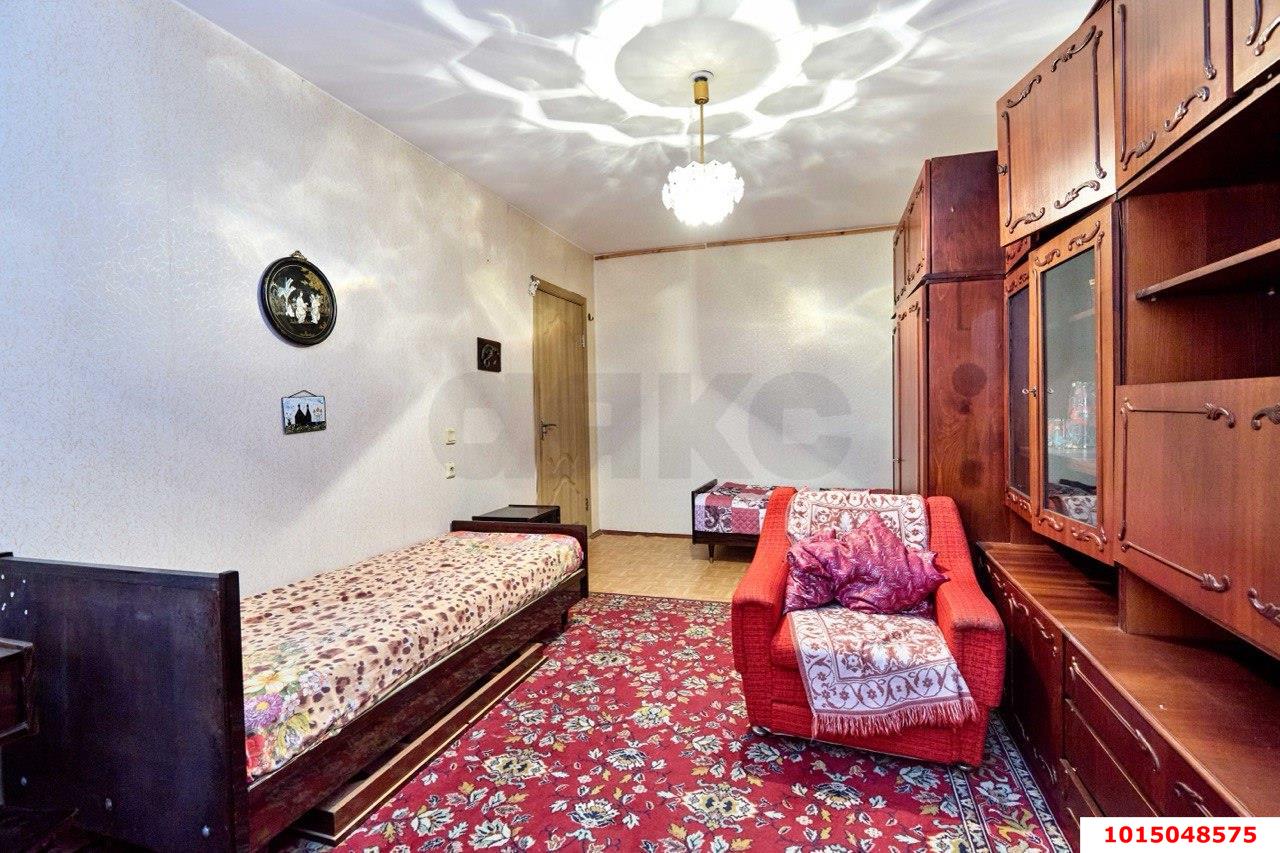 Фото №4: 2-комнатная квартира 57 м² - Краснодар, Карасунский внутригородской округ, мкр. Комсомольский, ул. Уральская, 119/1